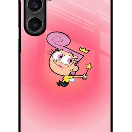 Wanda Magic Samsung S23 Glass Case
