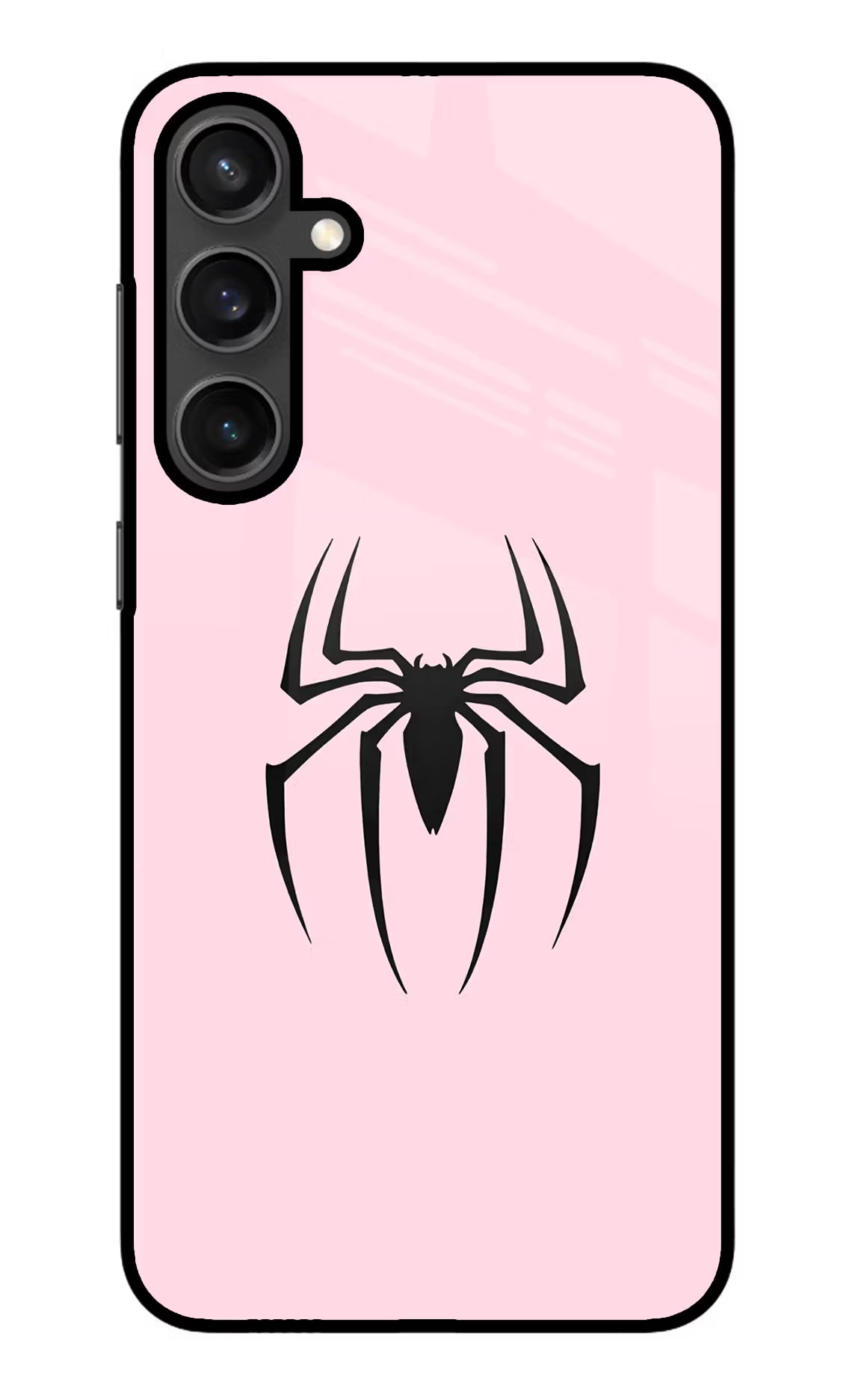 Peter Symbol Samsung S23 Glass Case