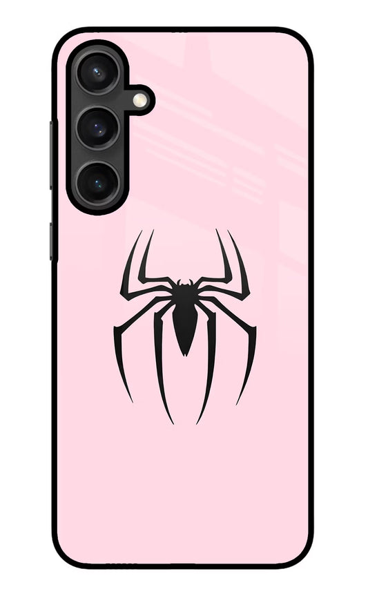 Peter Symbol Samsung S23 Glass Case