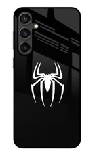Miles Symbol Samsung S23 Glass Case