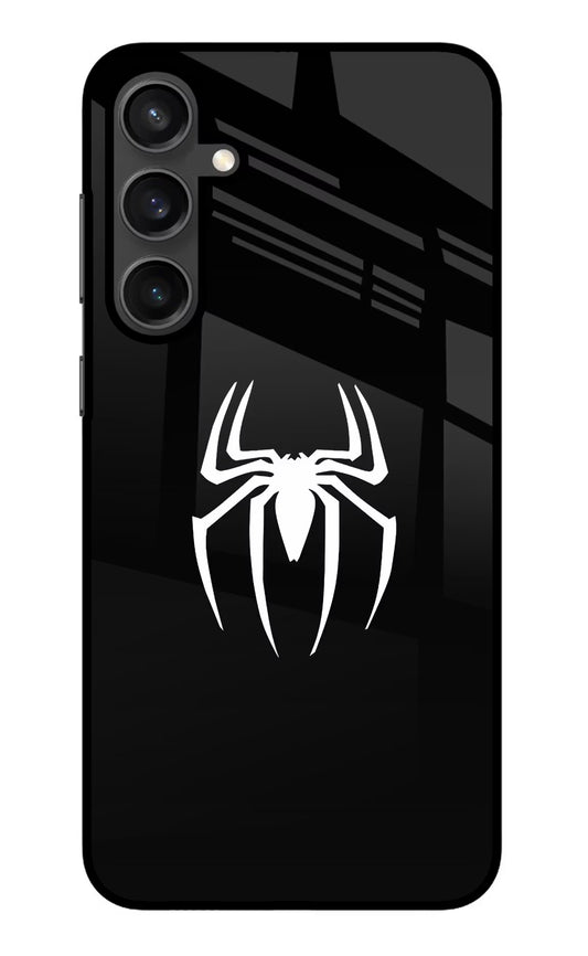 Miles Symbol Samsung S23 Glass Case