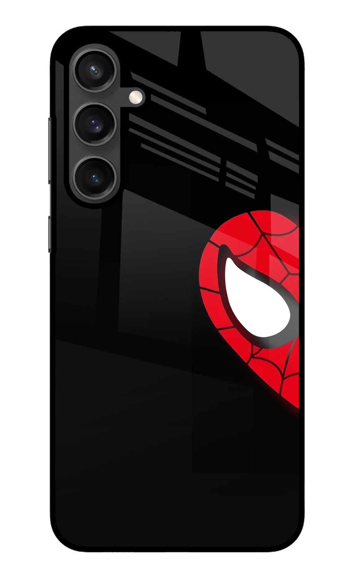 Peter Mask Samsung S23 Glass Case