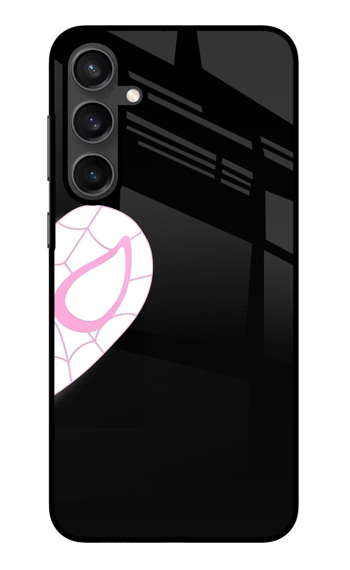 Gwen Mask Samsung S23 Glass Case