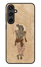 Krishna Samsung S23 Glass Case