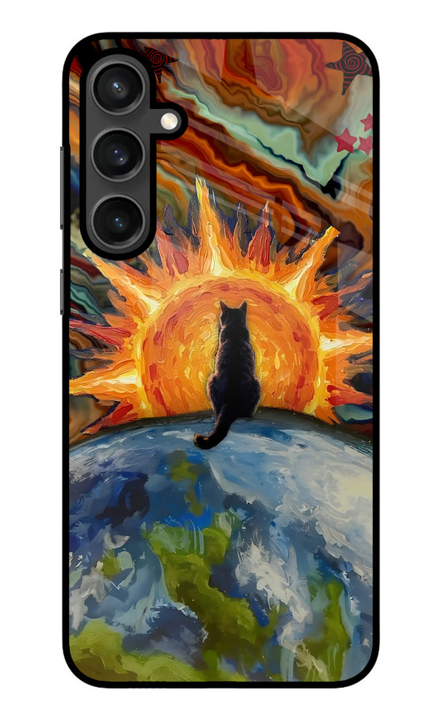 Sunrise Beyond Samsung S23 Glass Case