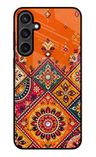 Kutch Glow Samsung S23 Glass Case