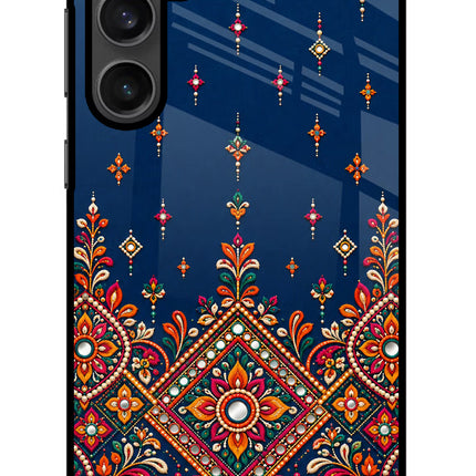 Neel Noor Samsung S23 Glass Case