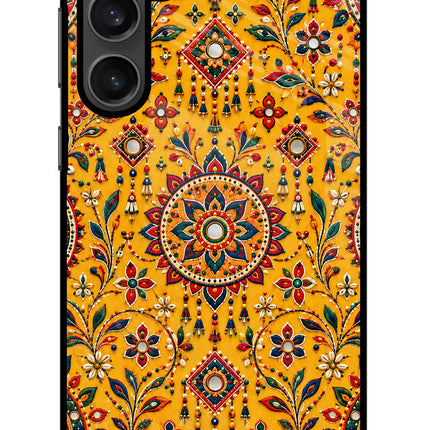 Sunlit Aura Samsung S23 Glass Case