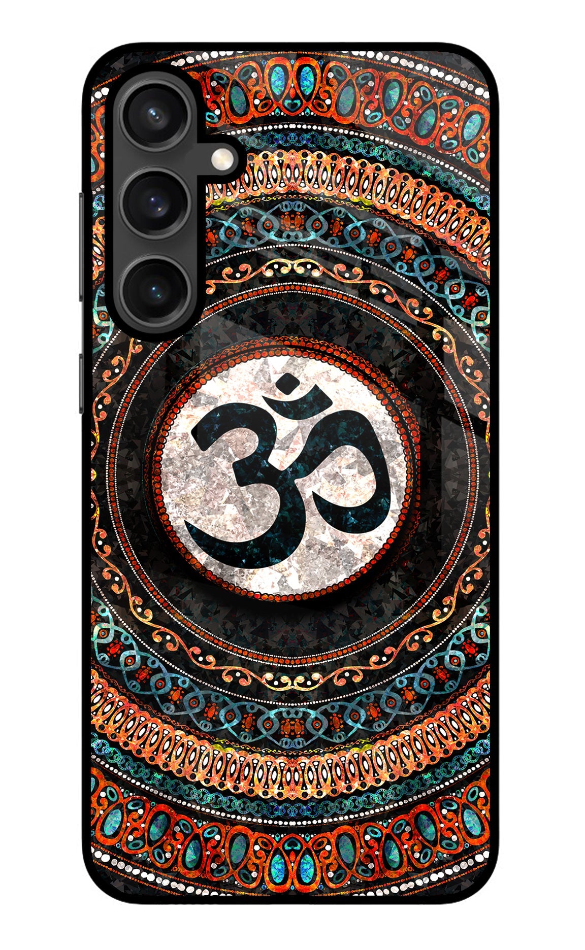 Om Culture Samsung S23 Pop Case