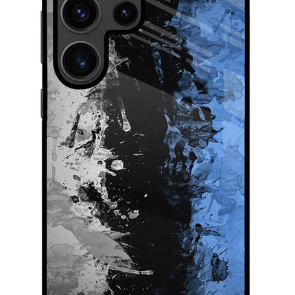 Artistic Design Samsung S23 Ultra Glass Case