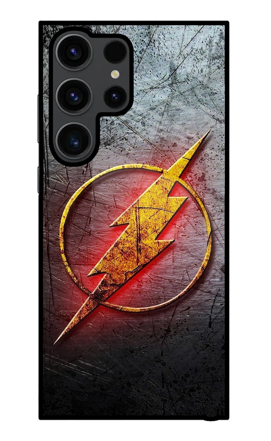Flash Samsung S23 Ultra Back Cover