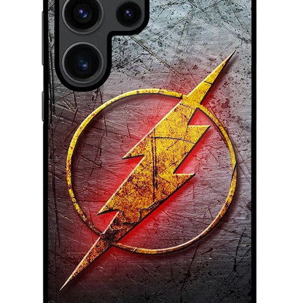 Flash Samsung S23 Ultra Glass Case