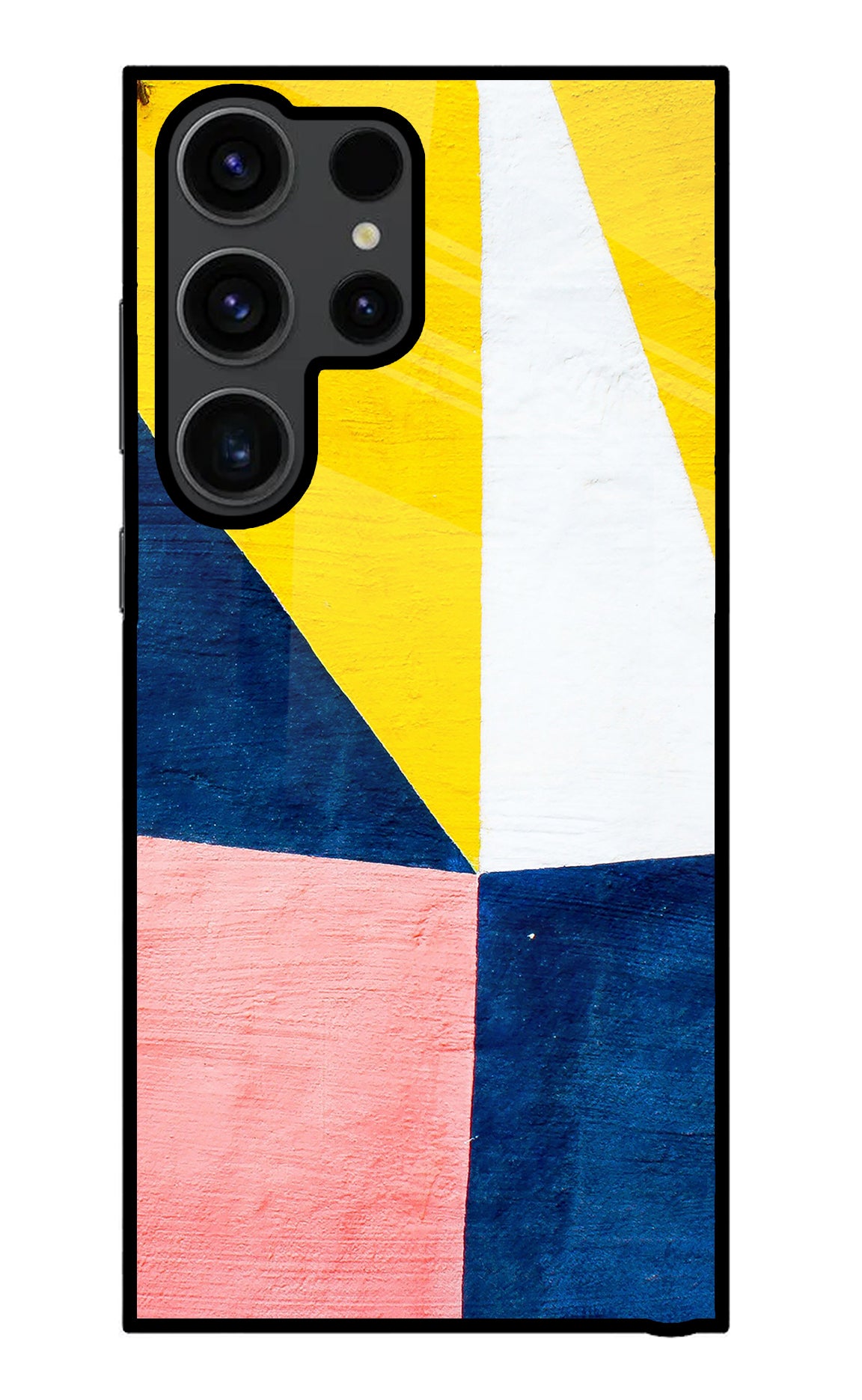 Colourful Art Samsung S23 Ultra Back Cover