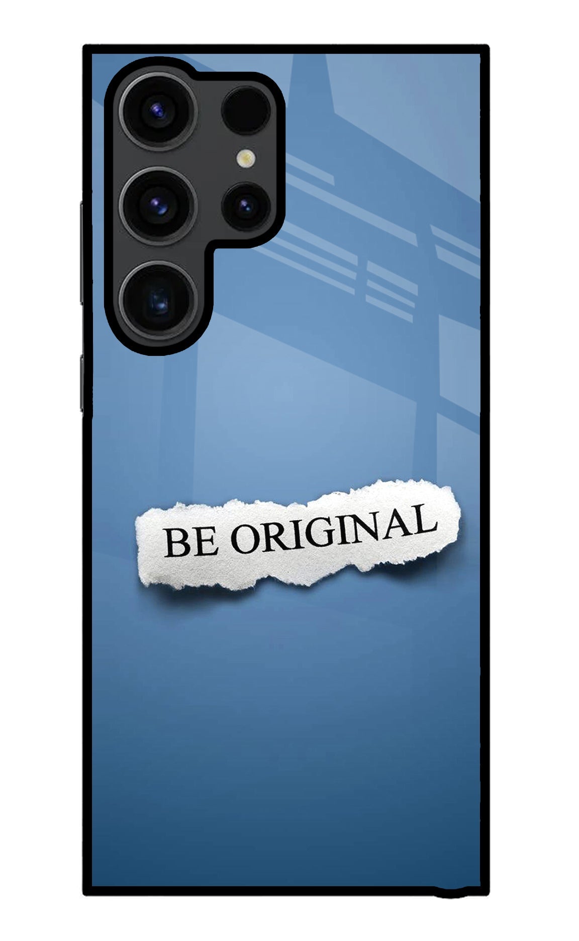 Be Original Samsung S23 Ultra Back Cover