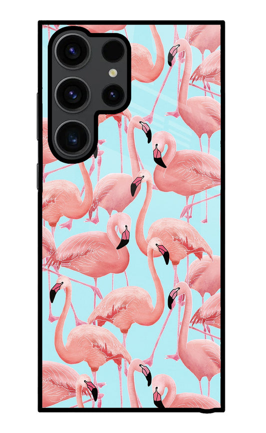 Flamboyance Samsung S23 Ultra Glass Case