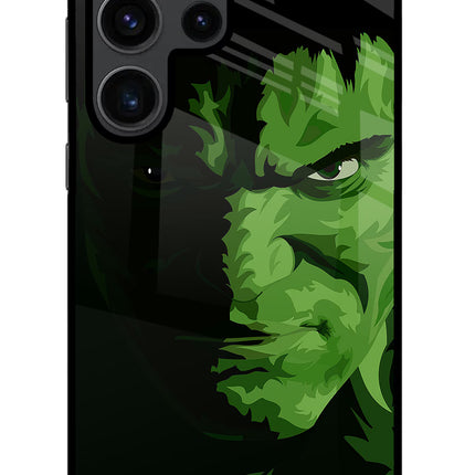 HULK Samsung S23 Ultra Glass Case