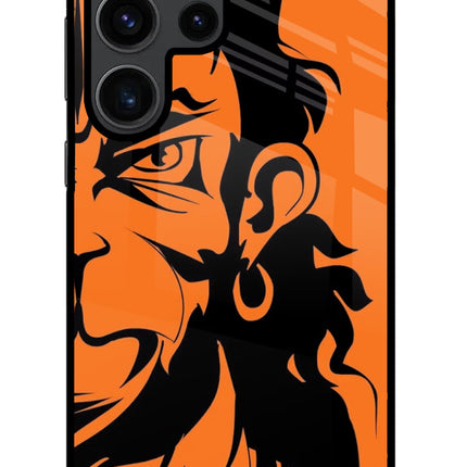 Hanuman Samsung S23 Ultra Glass Case