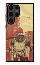 Adventurous Samsung S23 Ultra Glass Case
