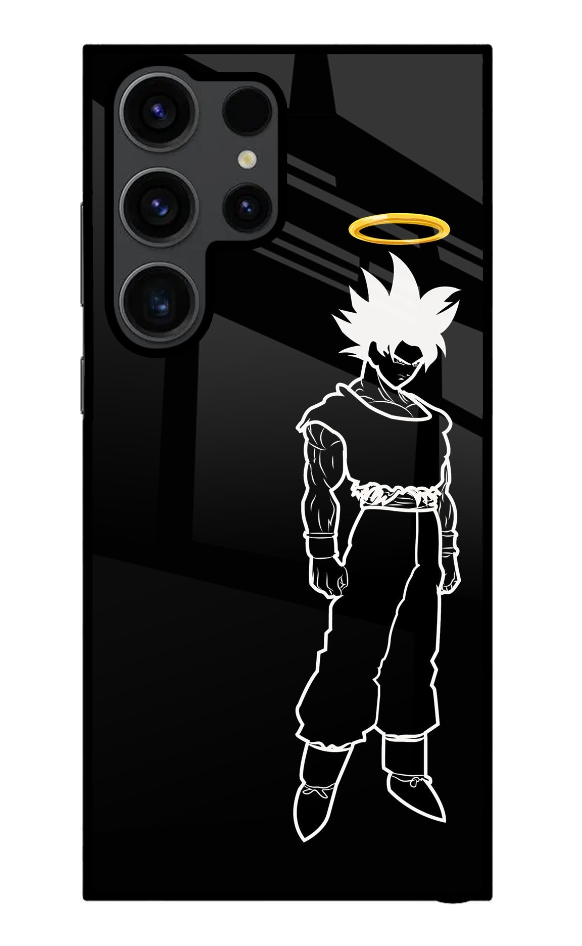 DBS Character Samsung S23 Ultra Back Cover