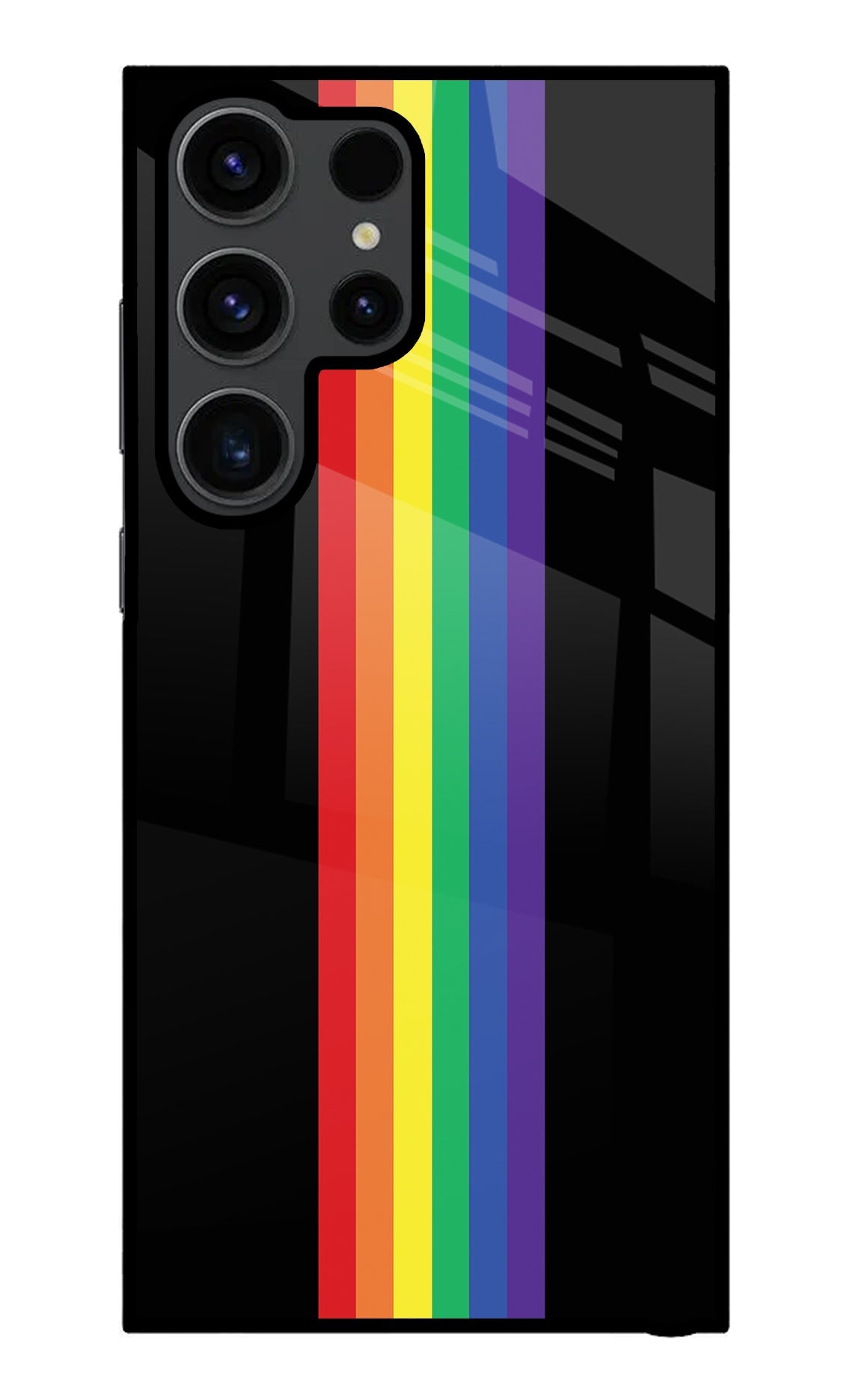 Pride Samsung S23 Ultra Back Cover