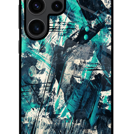 Artwork Samsung S23 Ultra Glass Case