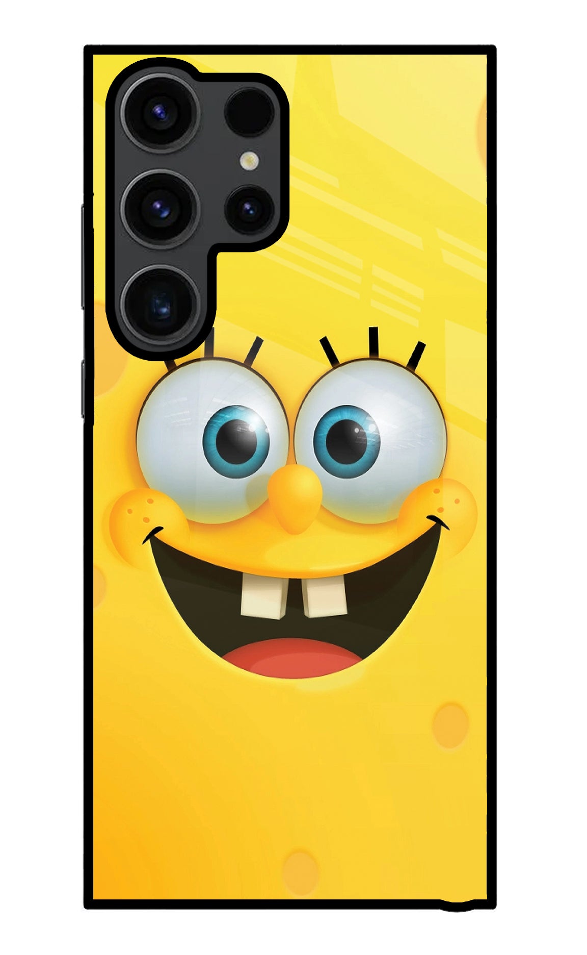 Sponge 1 Samsung S23 Ultra Back Cover