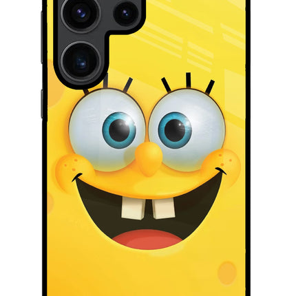 Sponge 1 Samsung S23 Ultra Glass Case