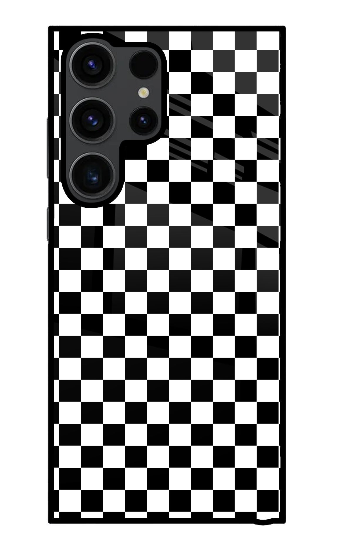 Chess Board Samsung S23 Ultra Back Cover