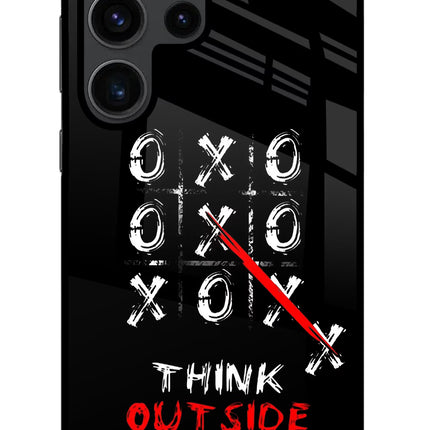 Think out of the BOX Samsung S23 Ultra Glass Case