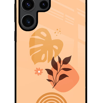 Bohemian Art Samsung S23 Ultra Glass Case