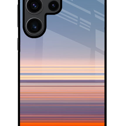 Morning Colors Samsung S23 Ultra Glass Case
