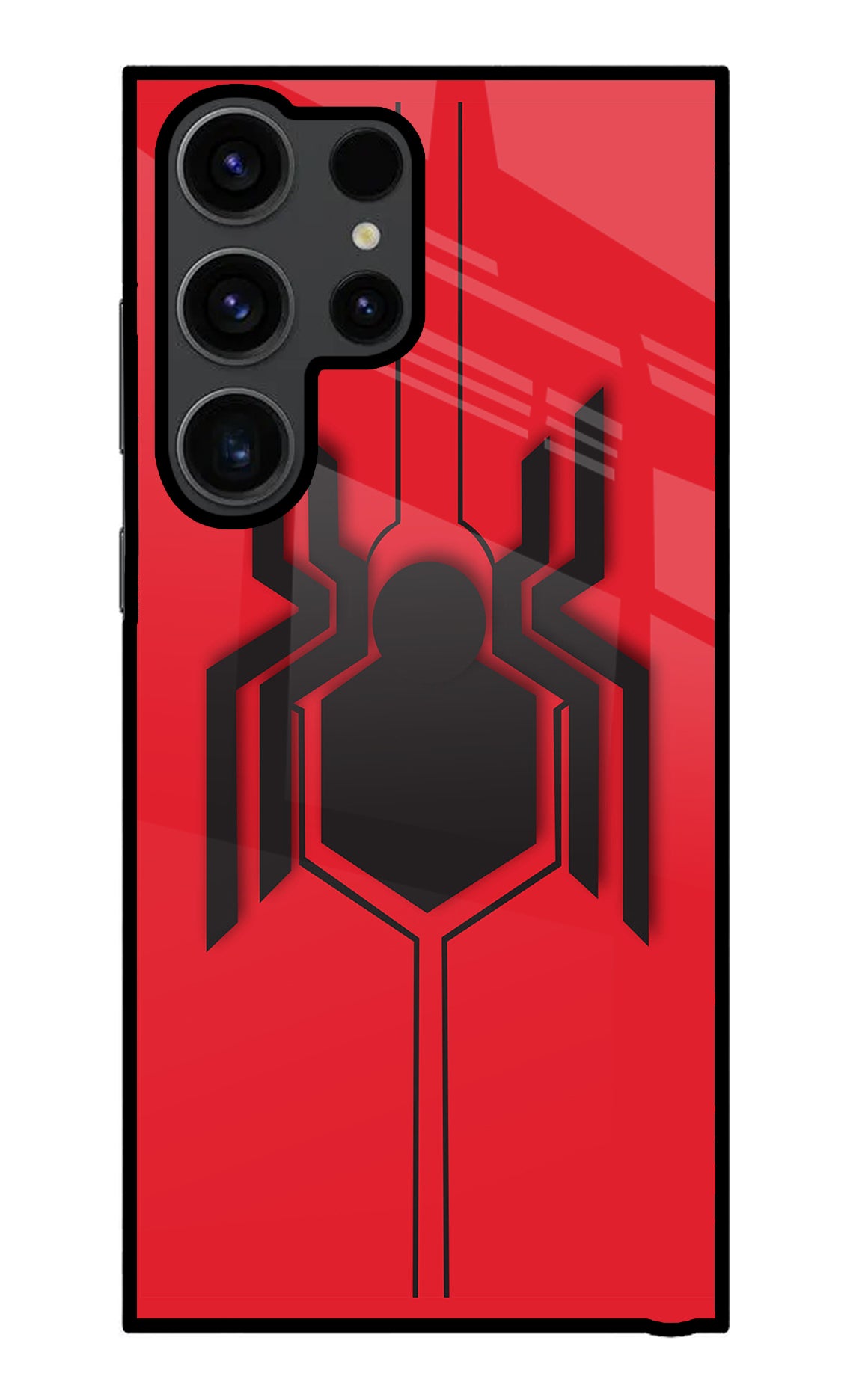 Spider Samsung S23 Ultra Back Cover