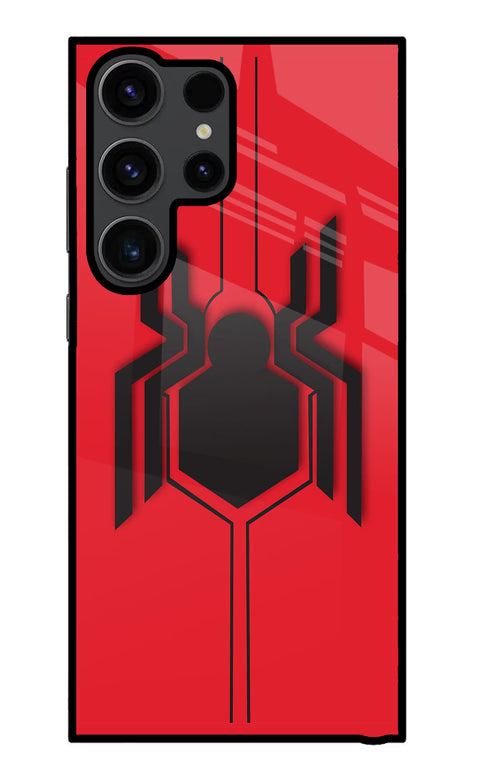 Spider Samsung S23 Ultra Glass Case
