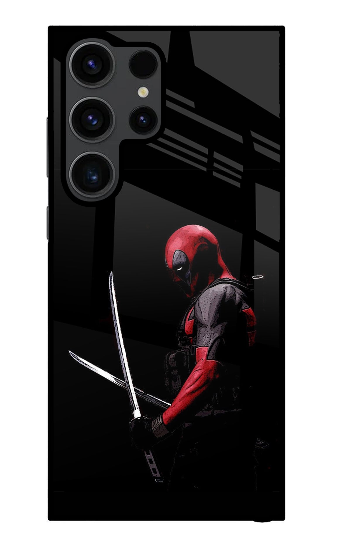 Deadpool Samsung S23 Ultra Back Cover