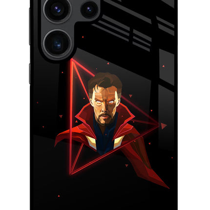 Doctor Ordinary Samsung S23 Ultra Glass Case