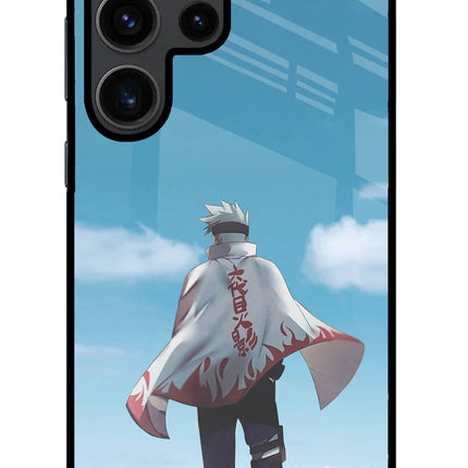 Kakashi Samsung S23 Ultra Glass Case