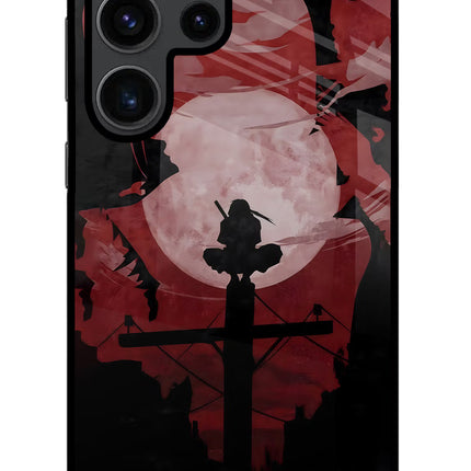 Naruto Anime Samsung S23 Ultra Glass Case