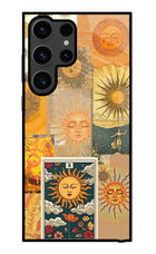 Sun Samsung S23 Ultra Glass Case