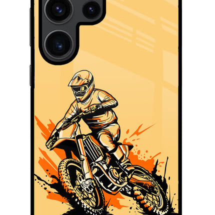 Off-Road Fury Samsung S23 Ultra Glass Case