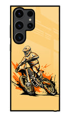 Off-Road Fury Samsung S23 Ultra Glass Case