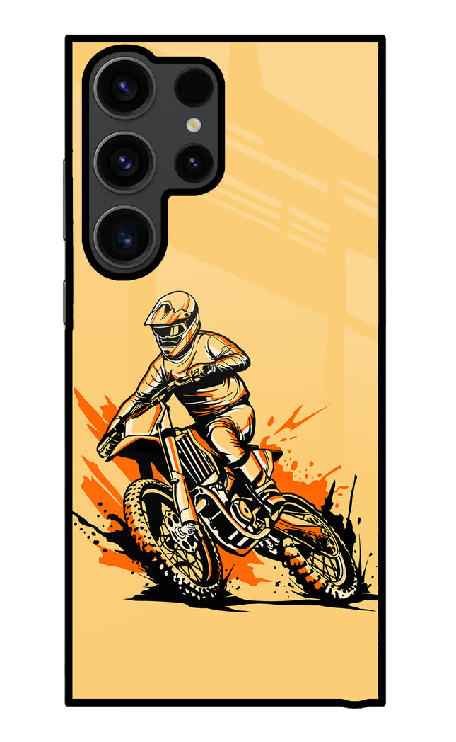 Off-Road Fury Samsung S23 Ultra Glass Case