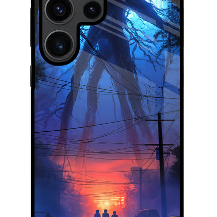 Ordinary Things Shadow Samsung S23 Ultra Glass Case