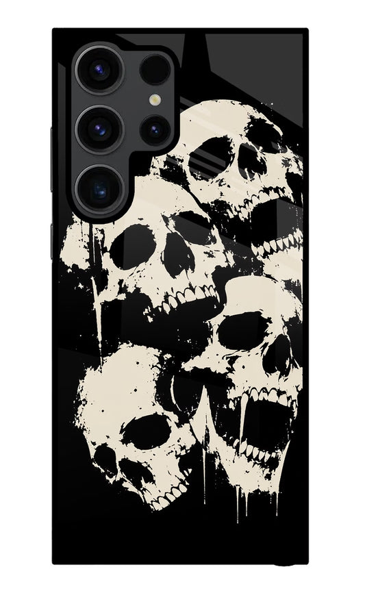Dead Stack Samsung S23 Ultra Glass Case