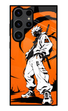 Street Samurai  Samsung S23 Ultra Glass Case
