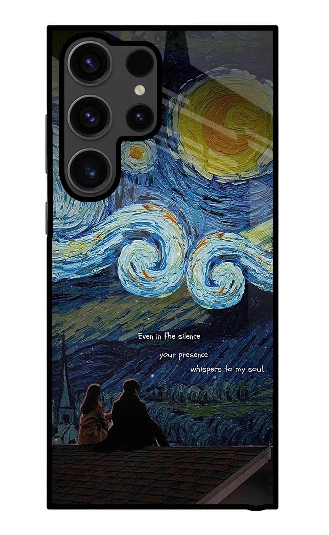 Softcore Samsung S23 Ultra Glass Case