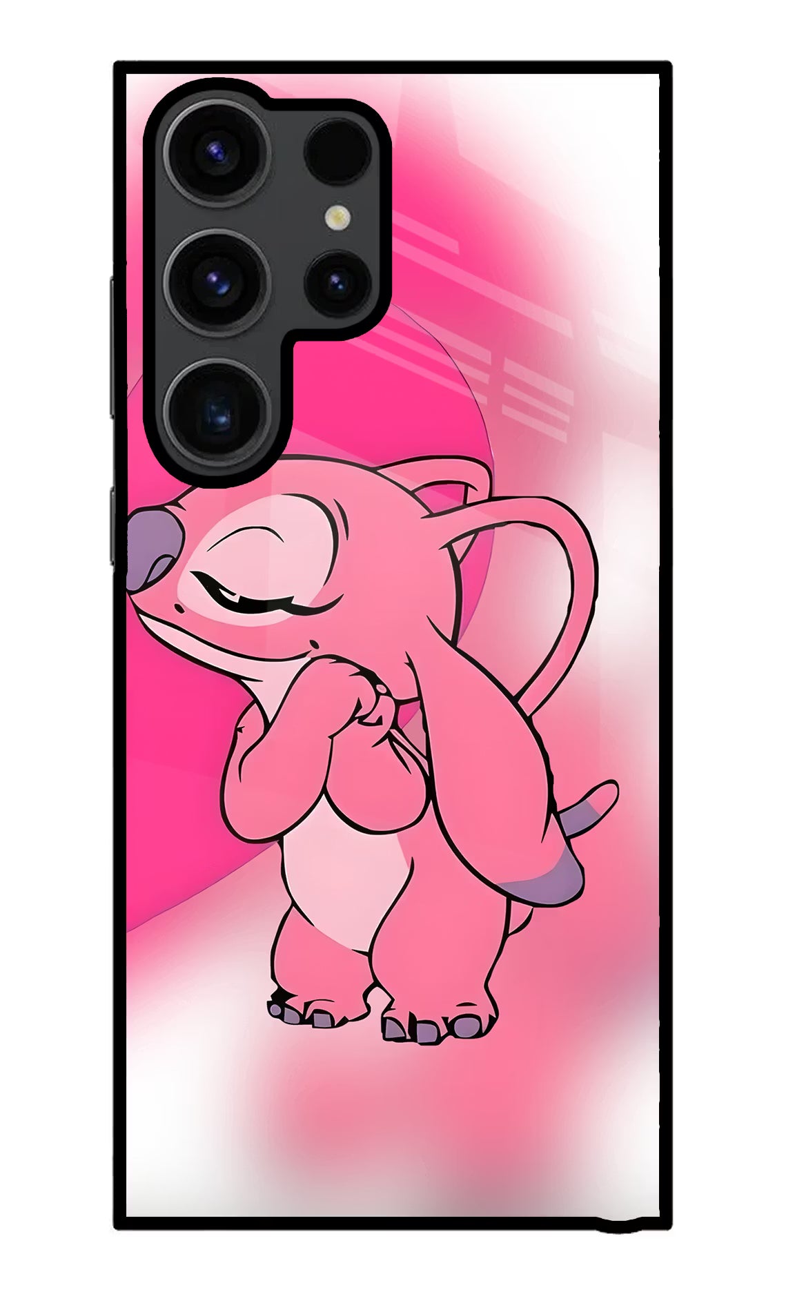 Angel Hug Samsung S23 Ultra Glass Case