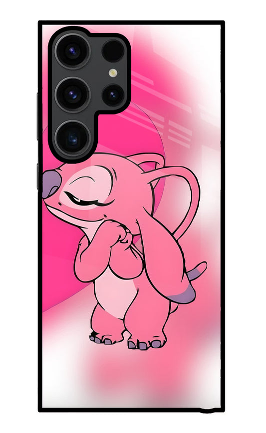Angel Hug Samsung S23 Ultra Glass Case