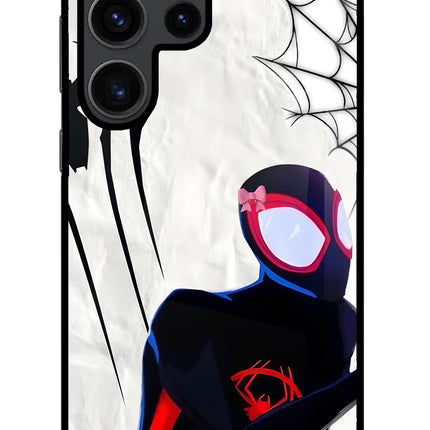 Miles Verse Samsung S23 Ultra Glass Case