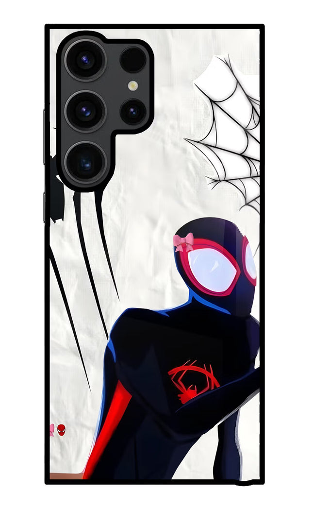Miles Verse Samsung S23 Ultra Glass Case