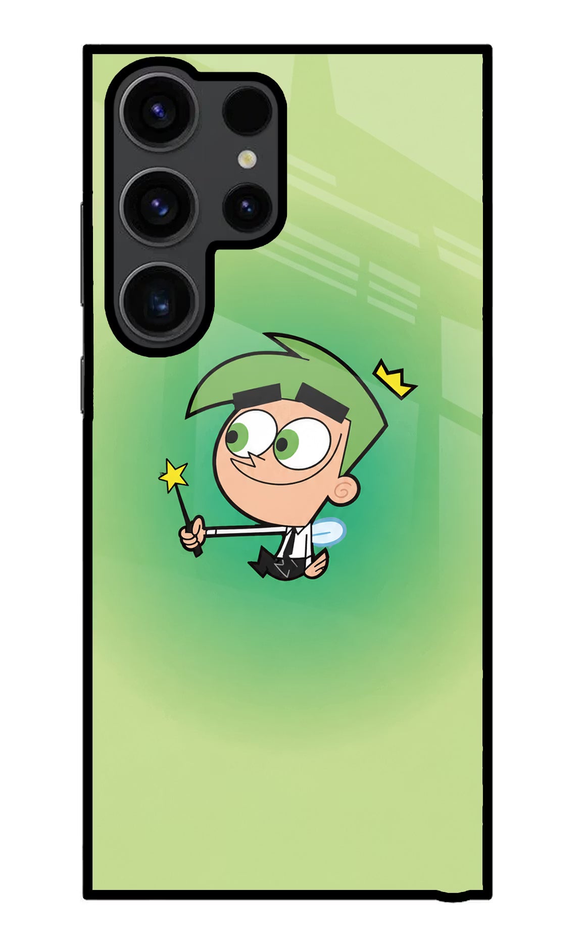 Cosmo Magic Samsung S23 Ultra Glass Case